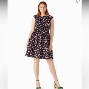 NWT Kate Spade Watermelon Party Blaire Dress